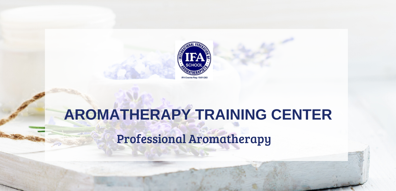 AROMATHERAPY TRAINING CENTER